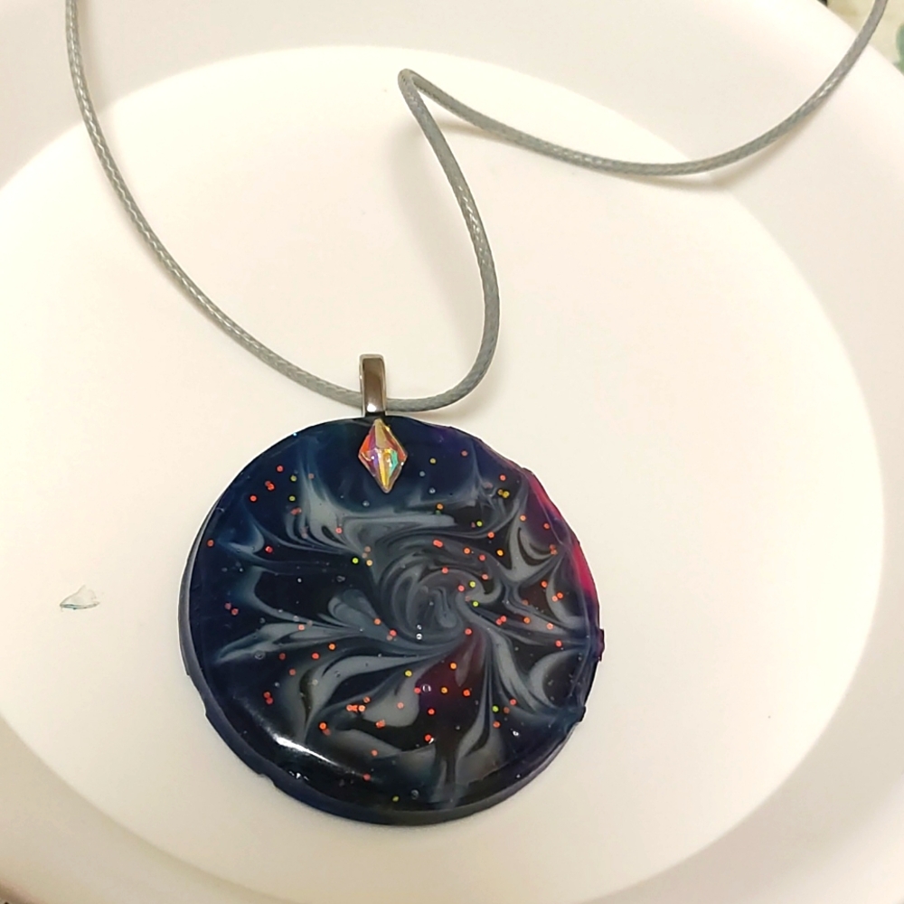 Beautiful medium pendant